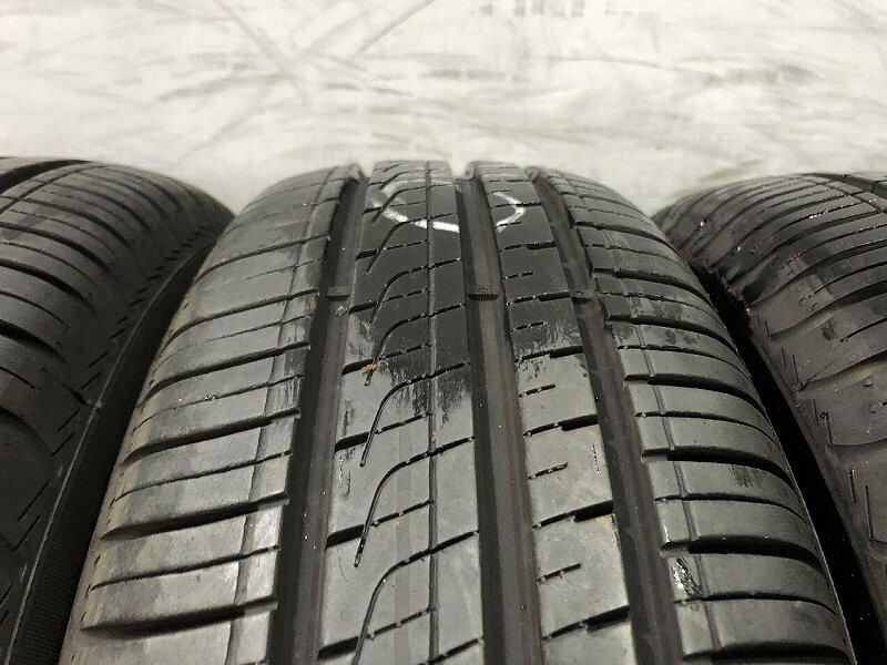 ★保管袋付★(PS6A147) 175/65R14 82H PIRELLI CINTURATO P6 2022年 4本 夏タイヤ 送料無料_画像6