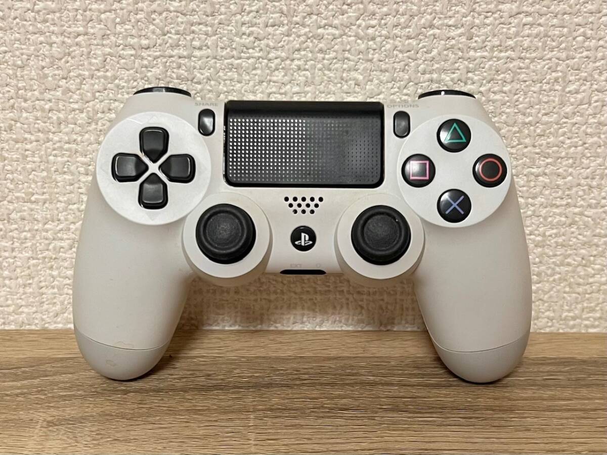 PlayStation4 ワイヤレスコントローラー DUALSHOCK4 CUH-ZCT2J PS4_画像1