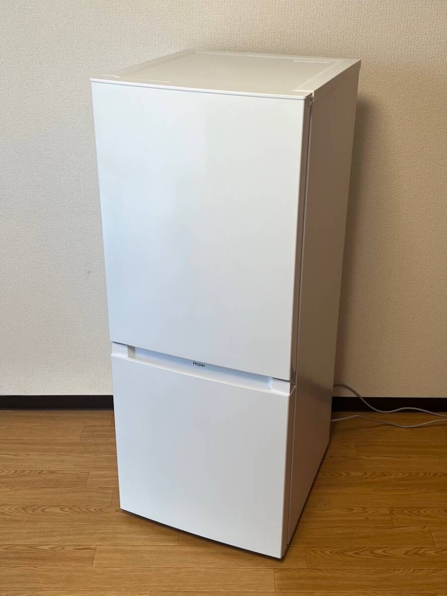 未使用 Haier ハイアール 冷蔵庫 JR-NF140N 2ドア 140L 引き取り可