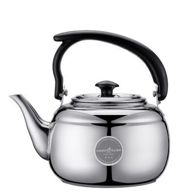 LDL3872# 1L 高品質 ステンレス鋼 ウォーター ケトル クリエイティブ 茶 ポット 調理器 ガス ティーケトル コーヒーポットの画像4