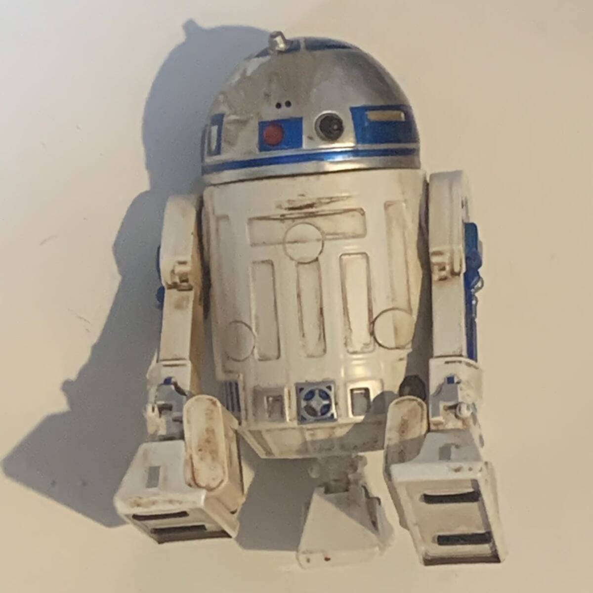 Disney STORE ディズニーストア限定 STARWARS スターウォーズ ELITE SERIES エリートシリーズ R2-D2 DROID ドロイド フィギュアの画像3