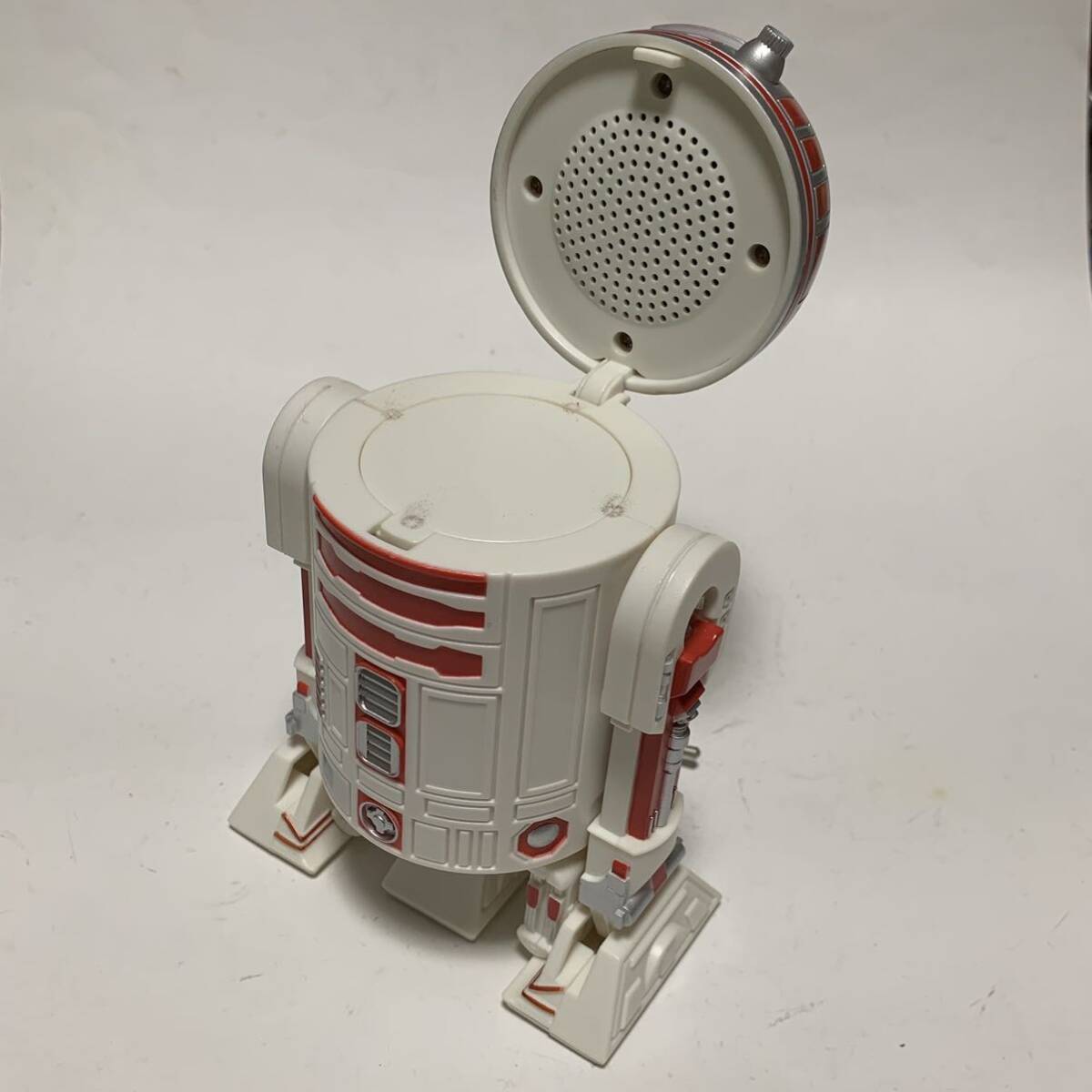 STARWARS スターウォーズ 30周年記念 卓上スピーカー R2-M5 フィギュアの画像6