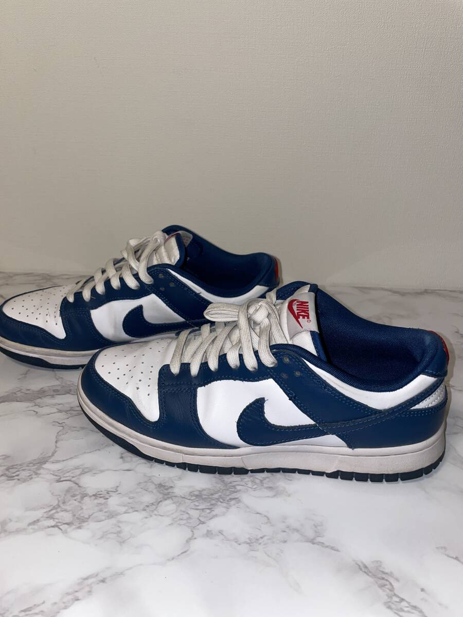 DUNK LOW RETRO DD1391-400_画像2