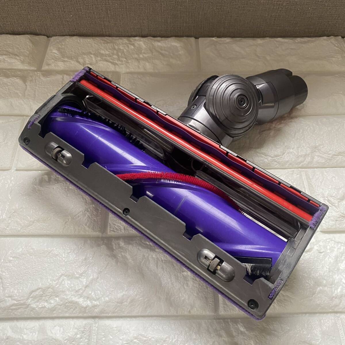 ダイソン◎dyson◎ダイレクトドライブクリーナー◎ダイレクトドライブヘッド◎ダイソンヘッド◎v10◎v11◎v8 ダイソン 164355 _画像4