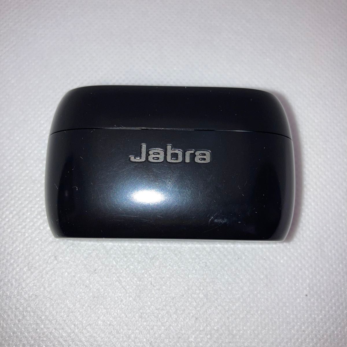 jabra elite 75t ブラック　充電ケースのみ　充電器