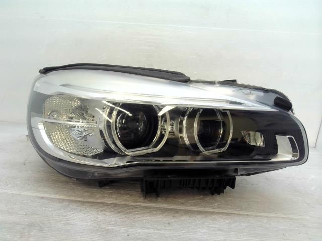 BMW 2シリーズ LDA-2C20 右 ヘッド ランプ ライト 300 030129063105 LED yatsu_画像1