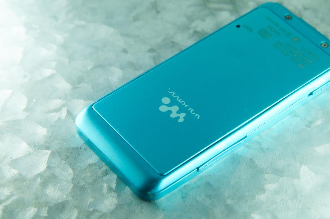 良品 動作良好 SONY ウォークマン NW-S785 16GB Bluetooth バッテリー新品交換　送料無料　2015_画像5