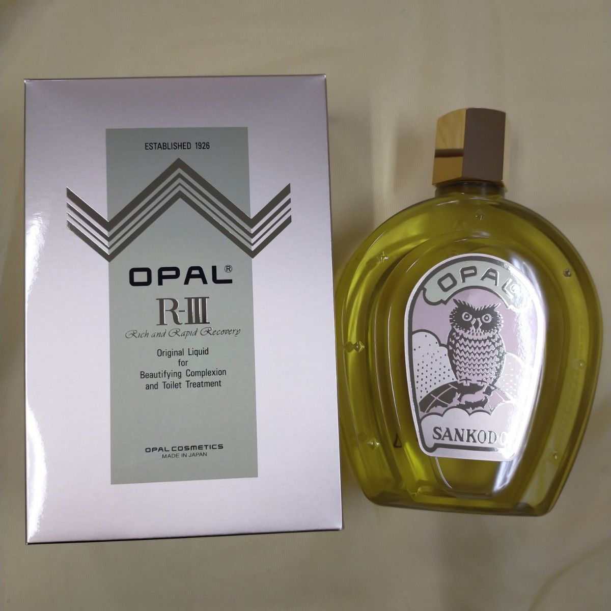 オパールR-3美容原液150ml