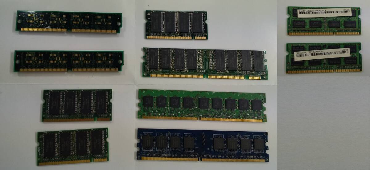  память разнообразные 10 пункт работа PC из снят было использовано 8MB×2 32MB×2 256MB×2 1GB×2 2GB×2