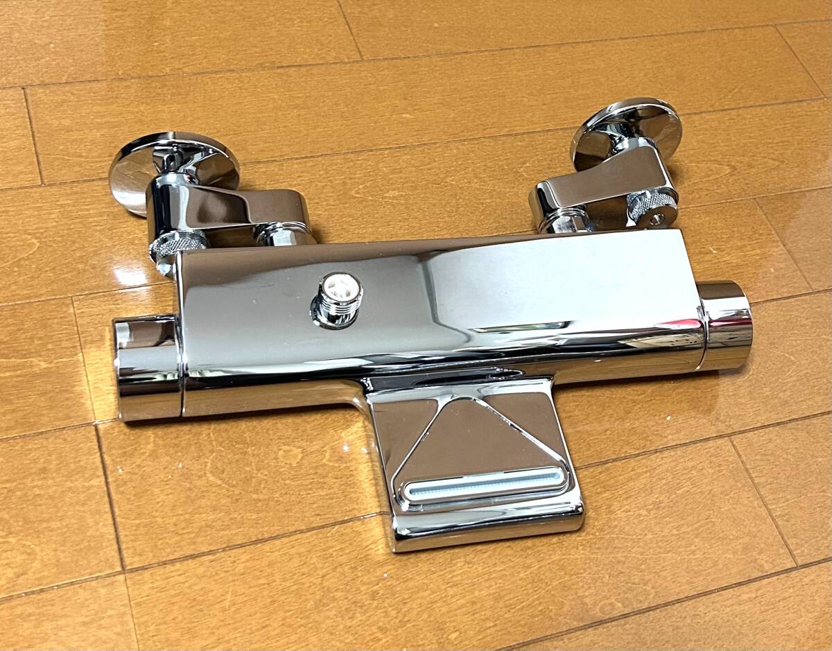 GROHE 浴室用 サーモスタットシャワーバス水栓 展示品の画像4