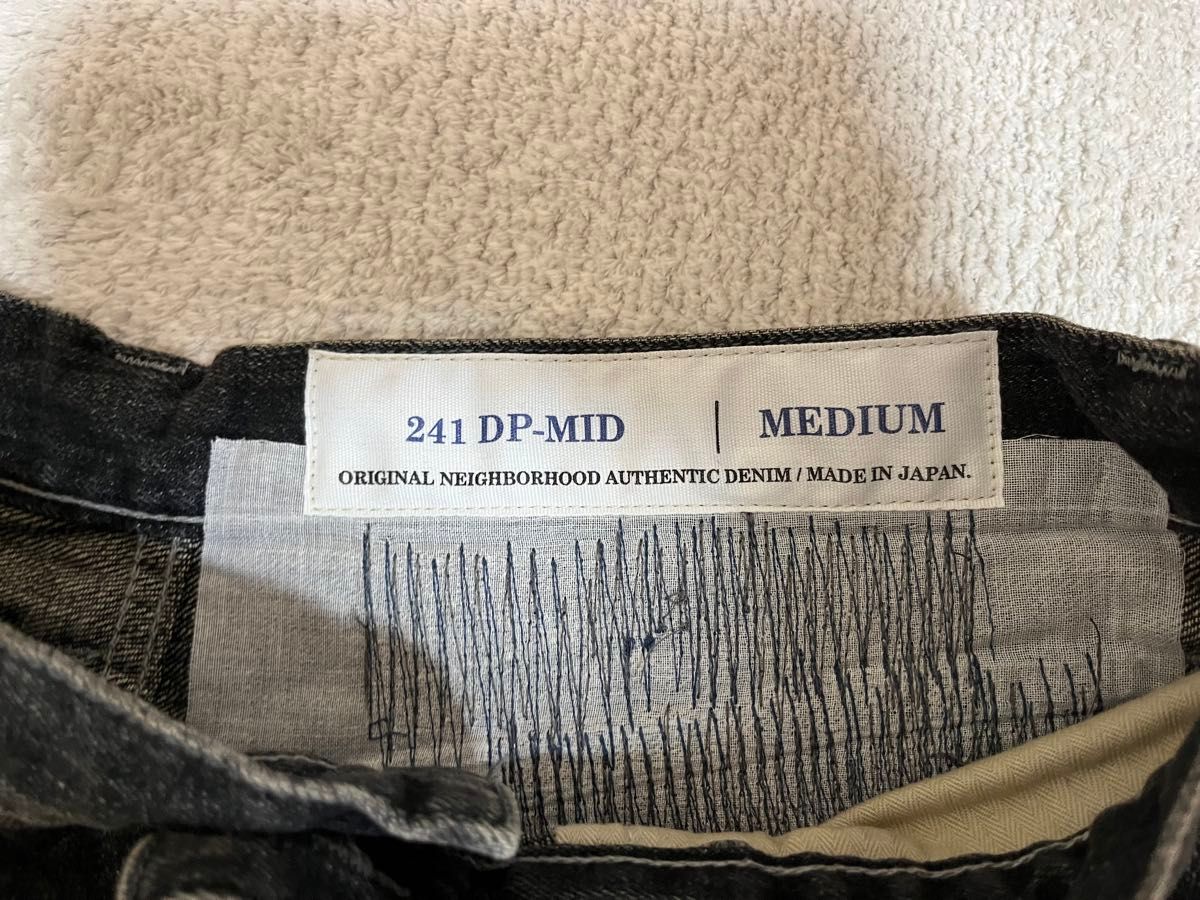 NEIGHBORHOOD  SAVAGE DENIM DP MID PANTS