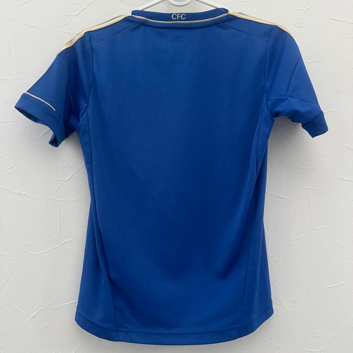 adidas SAMSUNG チェルシー ユニフォーム S 140|Yahoo!フリマ adidas SAMSUNG チェルシー ユニフォーム S 140|Yahoo!フリマ
