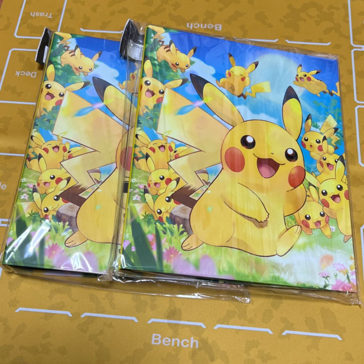 ポケモンカード コレクションファイル ピカチュウ|Yahoo!フリマ ポケモンカード コレクションファイル ピカチュウ|Yahoo!フリマ