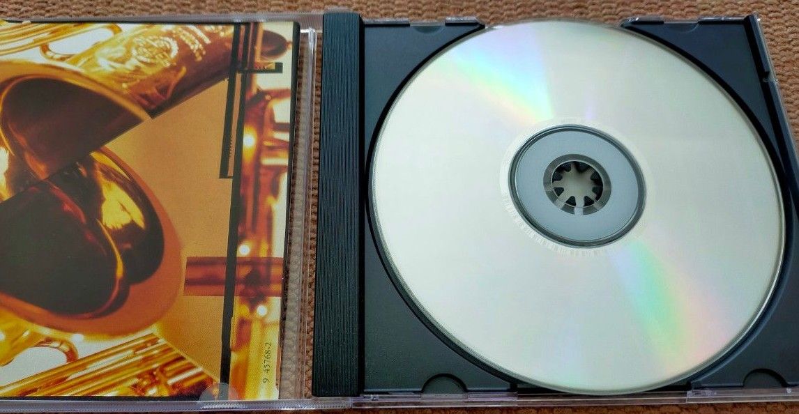 THE BEST OF DAVID SANBORN / ベスト・オブ・デヴィッド・サンボーン　輸入盤