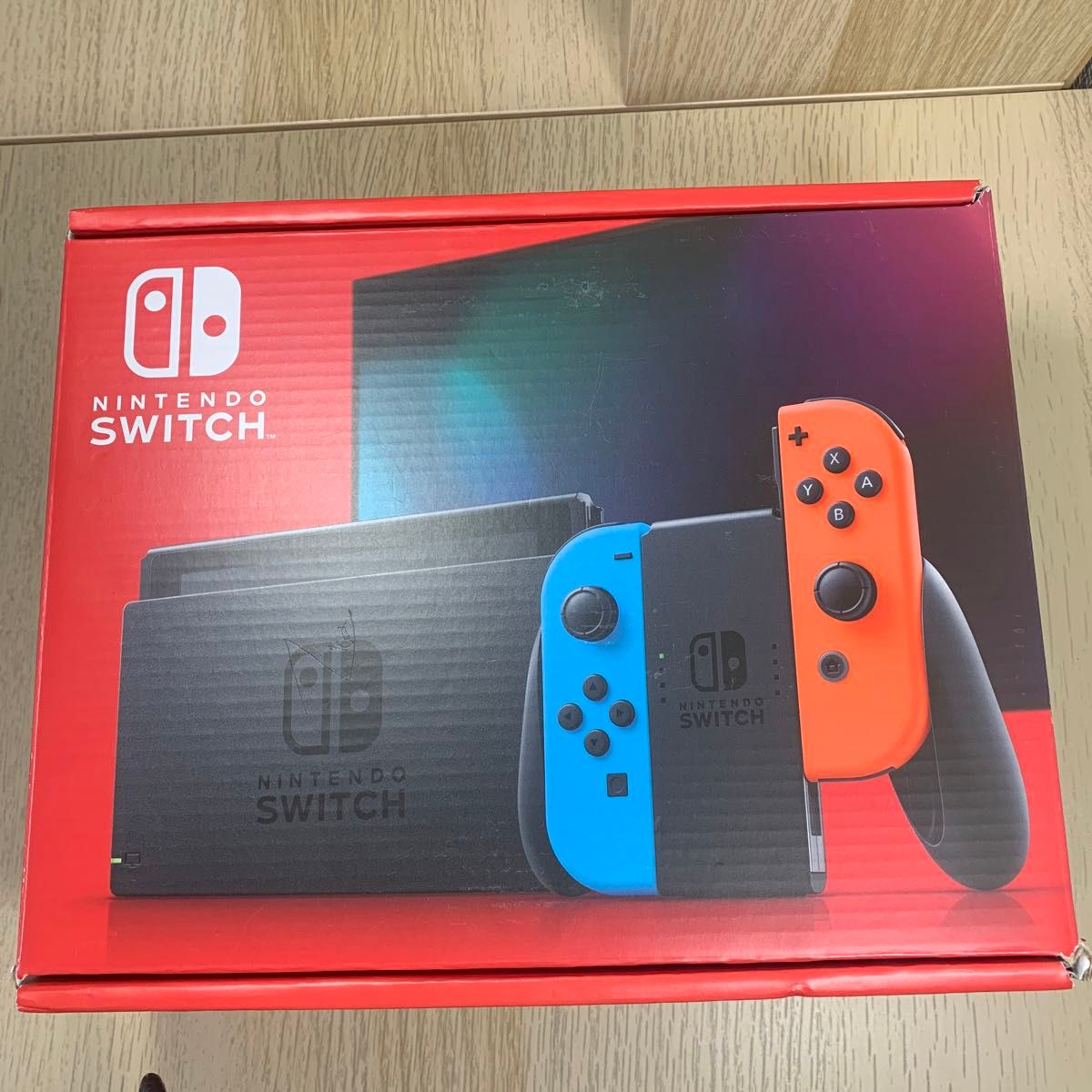 Nintendo Switch ニンテンドースイッチ 新モデル一式 2023年製 Nintendo Switch ニンテンドースイッチ 新モデル一式 2023年製