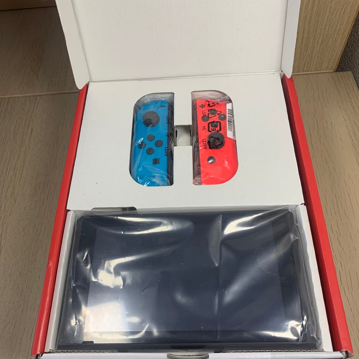 Nintendo Switch ニンテンドースイッチ 新モデル一式 2023年製 Nintendo Switch ニンテンドースイッチ 新モデル一式 2023年製