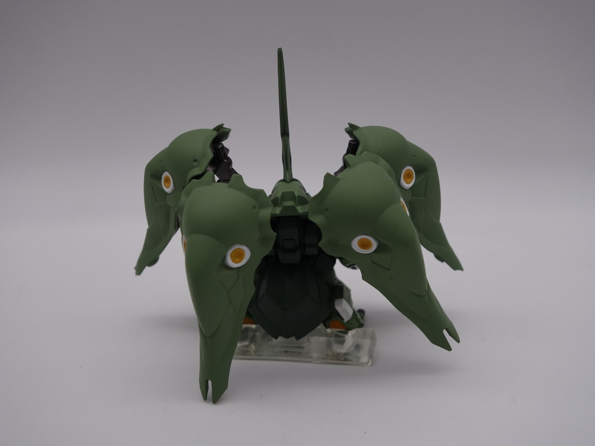 ガンダムコンバージ 機動戦士ガンダムUC クシャトリヤ FW GUNDAM CONVERGE_画像4