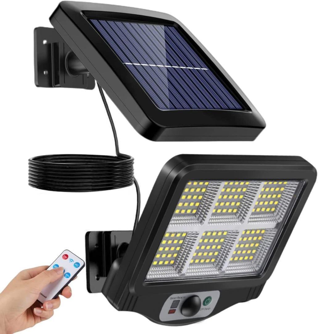  new goods 3 piece set solar light person feeling sensor outdoors waterproof sensor crime prevention sun light departure electro- 