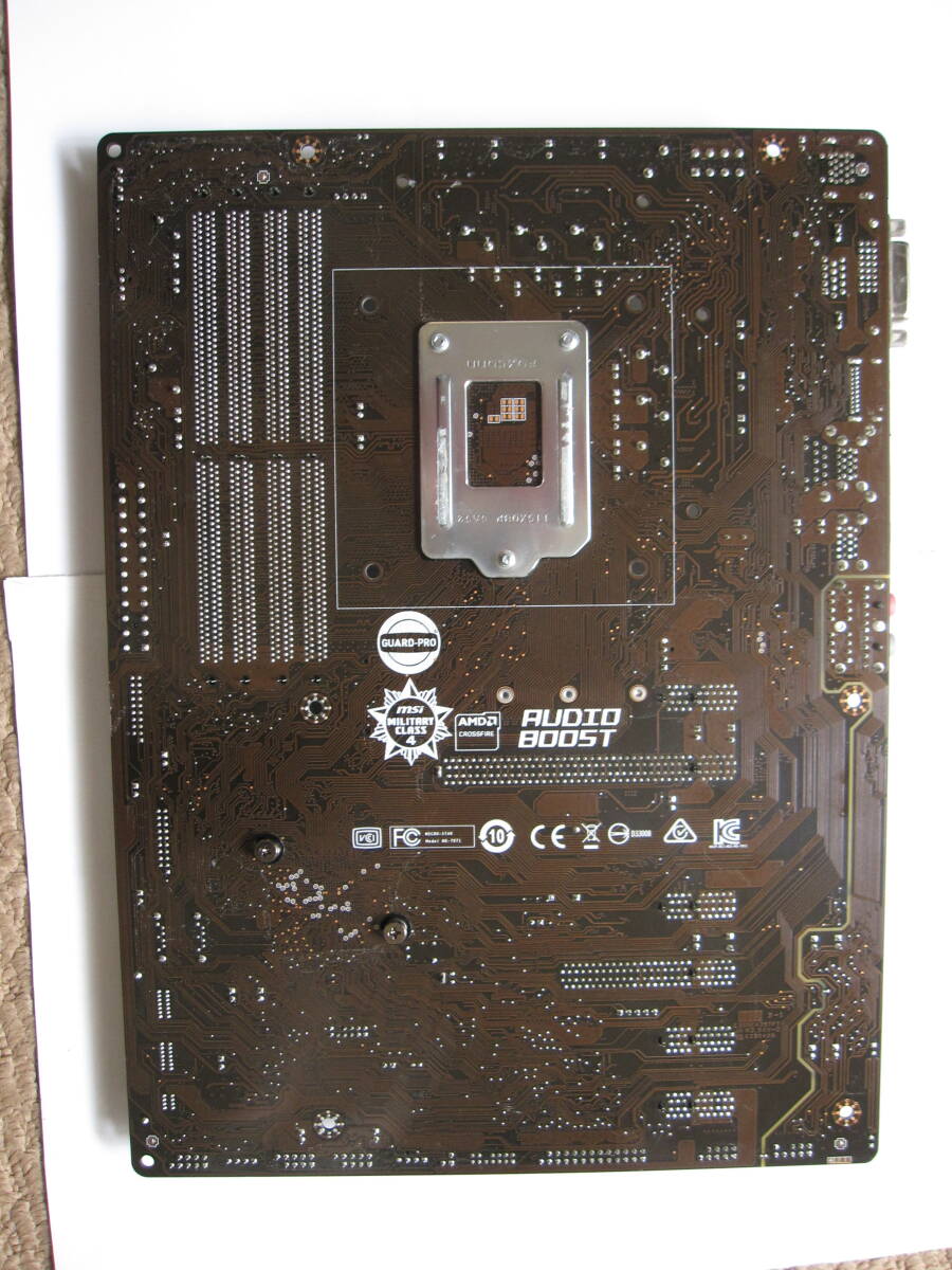 27）　ｍｓｉ　Ｚ１７０－Ｓ０１　兵庫８０Ｓ_画像6