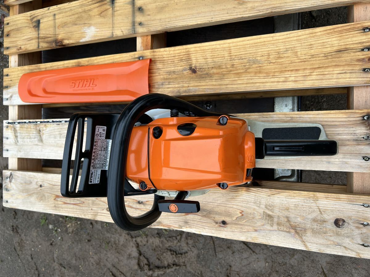 Yahoo!オークション - STIHL/STIHL MS241 C-M/デコンプ付き Yahoo!オークション - STIHL/STIHL MS241 C-M/デコンプ付き