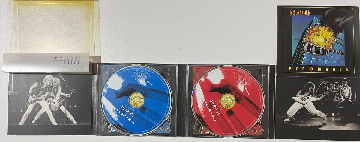 Def Leppard / Pyromania : Deluxe Editionの画像3