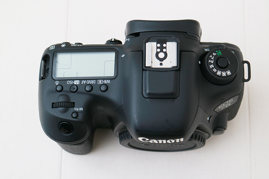 ＜ キヤノン ＞ Canon EOS 7D mark II ボディ ＜ 7D マーク２ ＞_画像3