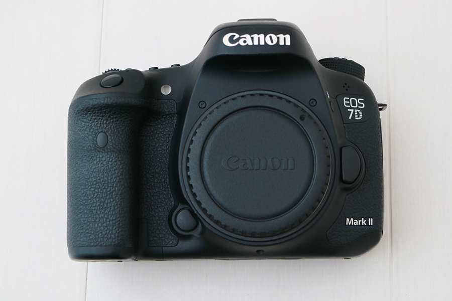 ＜ キヤノン ＞ Canon EOS 7D mark II ボディ ＜ 7D マーク２ ＞_画像2