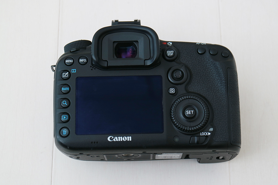 ＜ キヤノン ＞ Canon EOS 7D mark II ボディ ＜ 7D マーク２ ＞_画像4