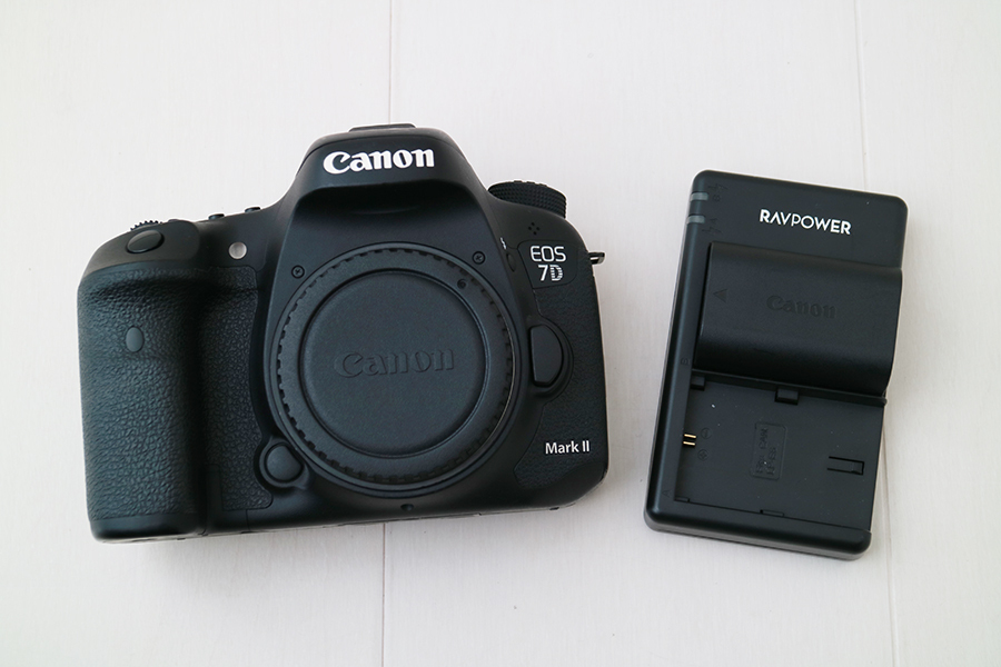 ＜ キヤノン ＞ Canon EOS 7D mark II ボディ ＜ 7D マーク２ ＞_画像1