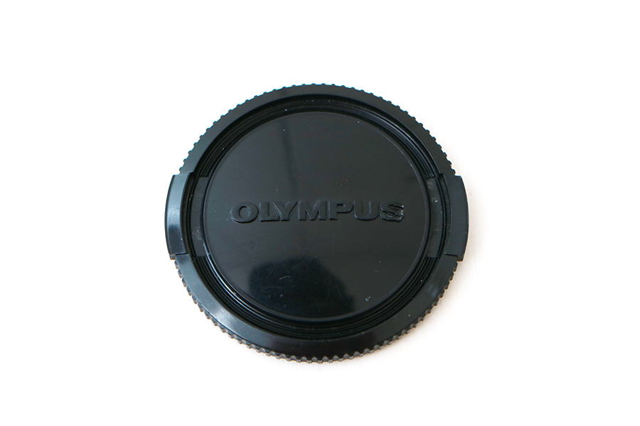 OLYMPUS オリンパス レンズキャップ 49mmの画像1