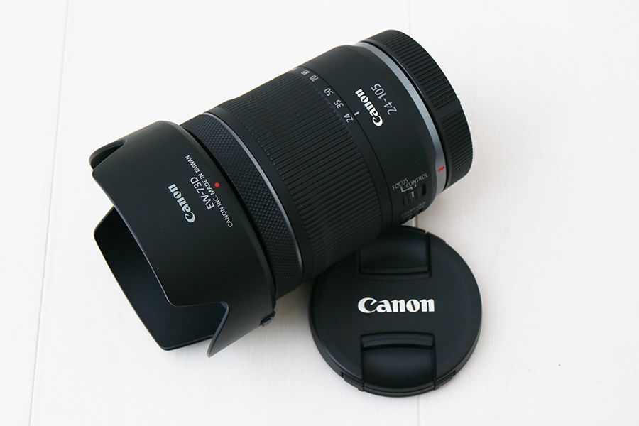 ＜ キヤノン ＞ Canon RF 24-105mm f4-7.1 IS STMの画像2