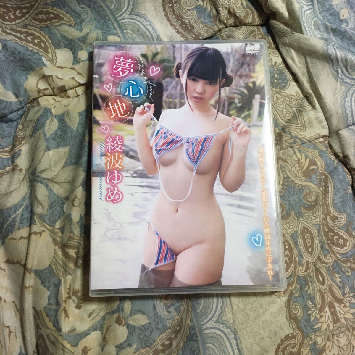 アイドル特価DVD 　綾波ゆめ_画像1