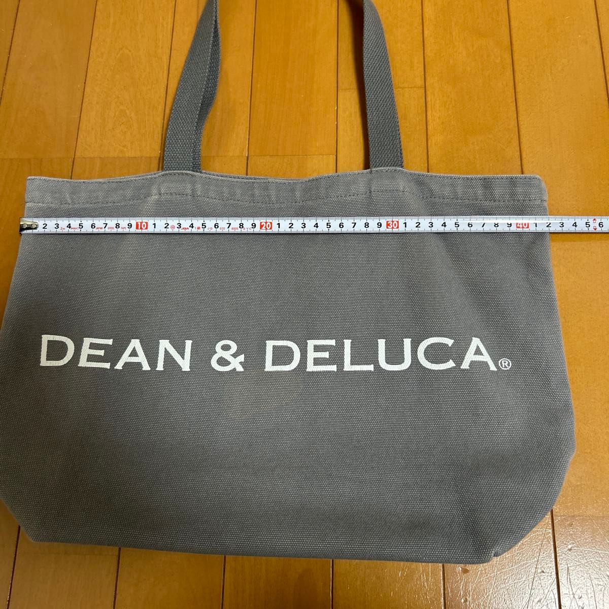 DEAN & DELUCA トートバッグ