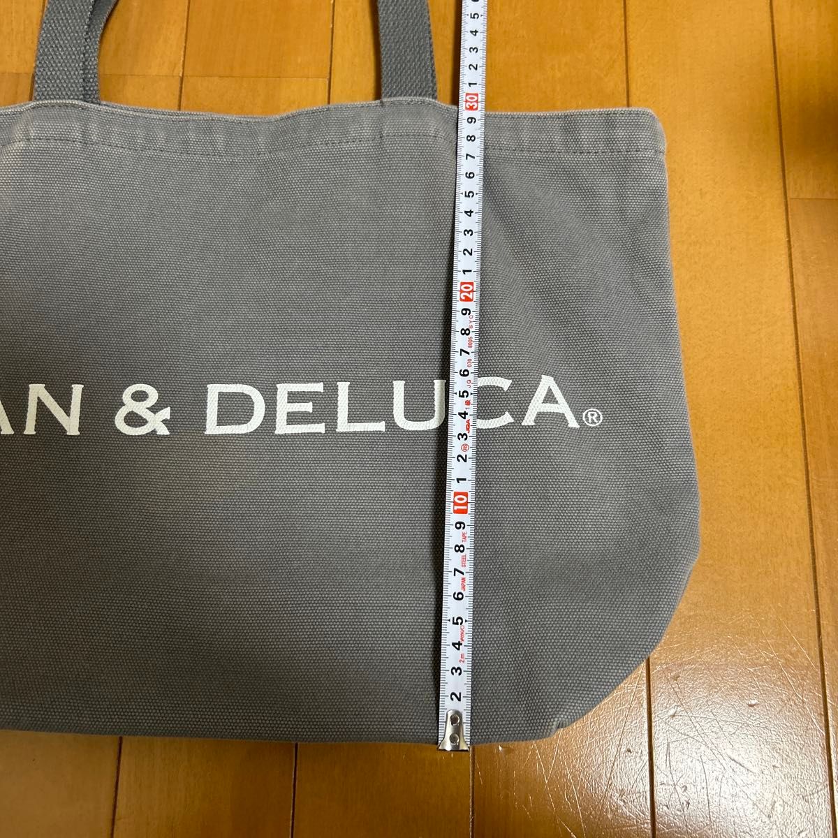 DEAN & DELUCA トートバッグ