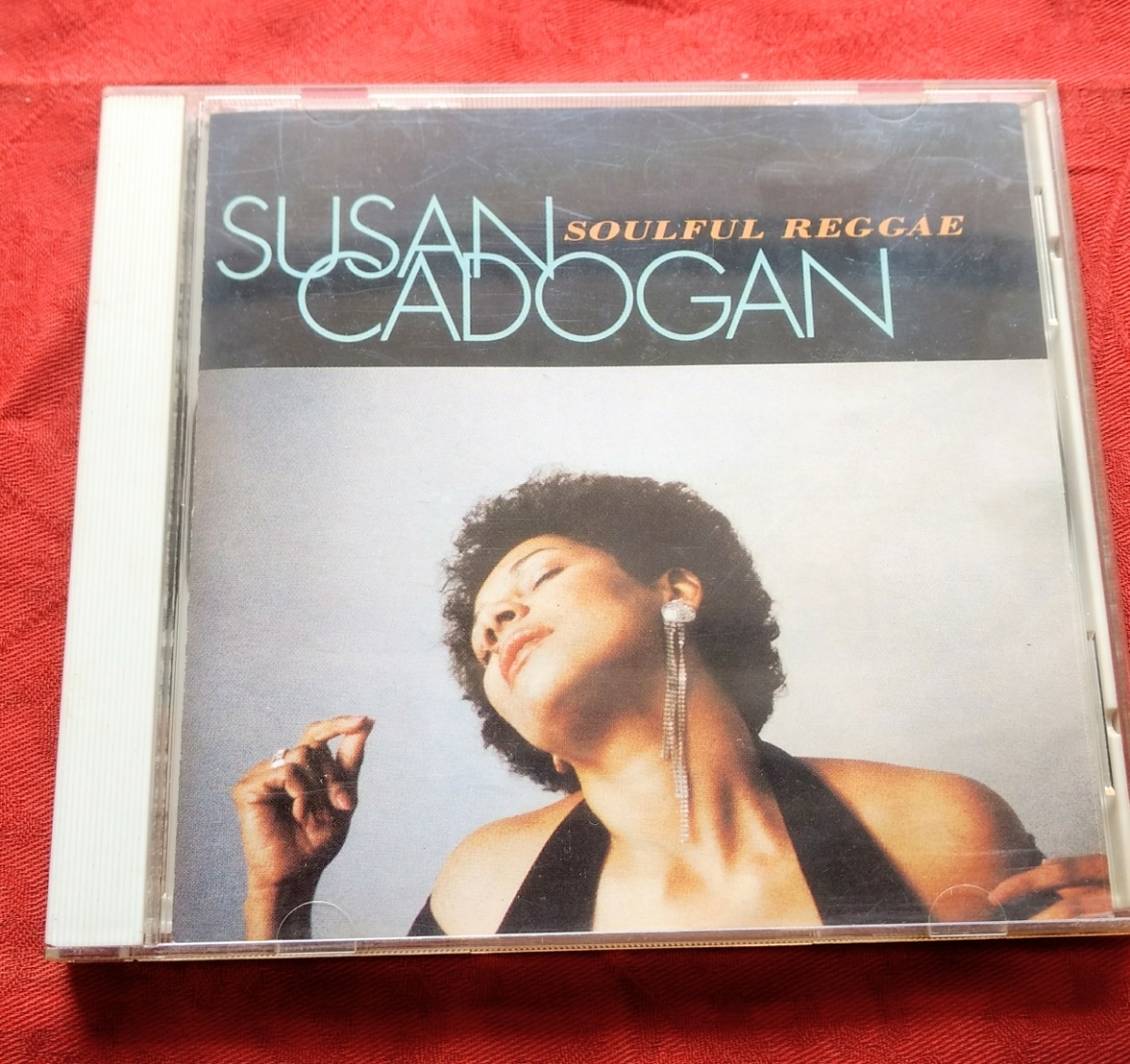 SUSAN CADOGAN SOULFUL REGGAE_画像1