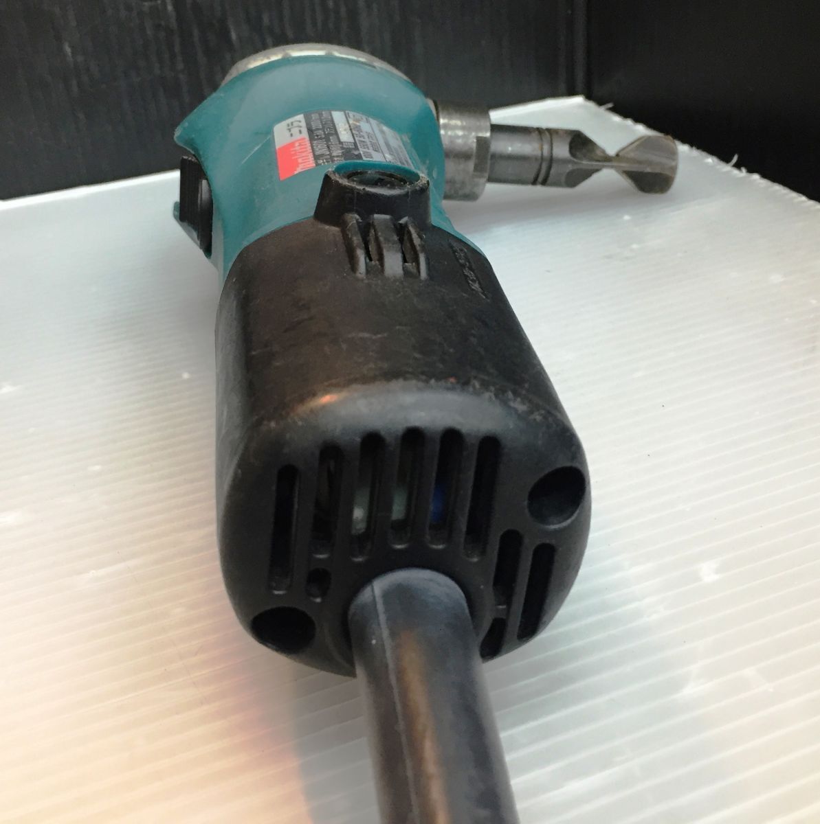 ▼【中古品】マキタ　ニブラ　JN1601　5.8A　2200/min　makita【店頭展示】_画像6