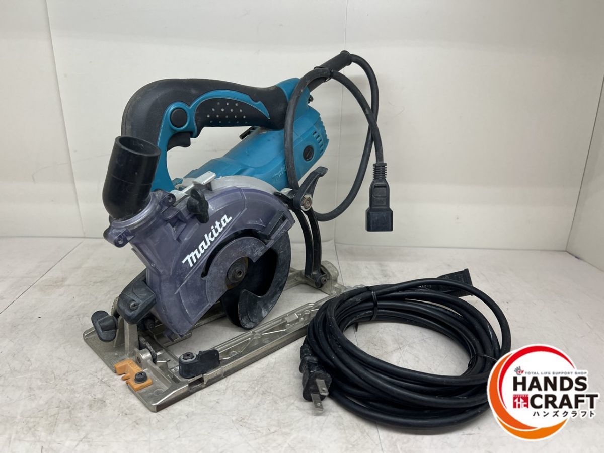 ♪ makita 防じんマルノコ 中古 KS5200FX 2009年製 マキタ【中古】