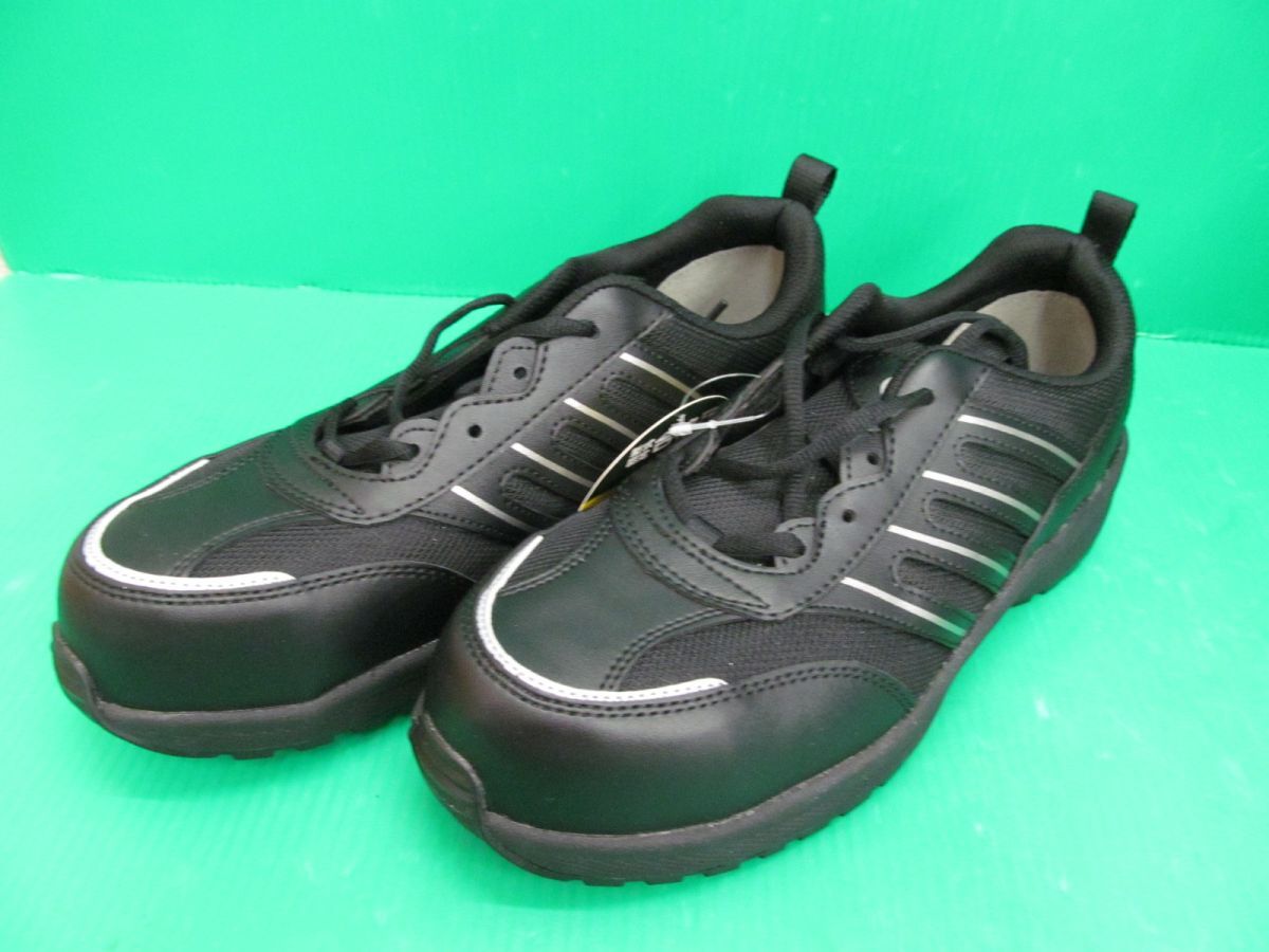 ミドリ安全　安全靴　SL-601　25.5cm　軽作業用　作業靴　未使用品_画像2