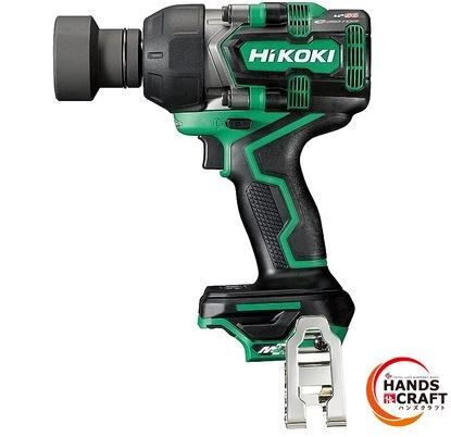 ☆HIKOKI ハイコーキ 36V コードレスインパクトレンチ WR36DD(NN) 本体のみ 19mm ※ソケット別売品 未使用品