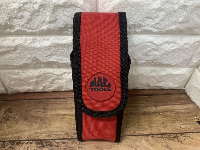 ▽【中古品】MACTOOLS マックツールズ SBD9RBRTD-PCH ビットドライバーセット マルチビット 9点セット 美品_画像6