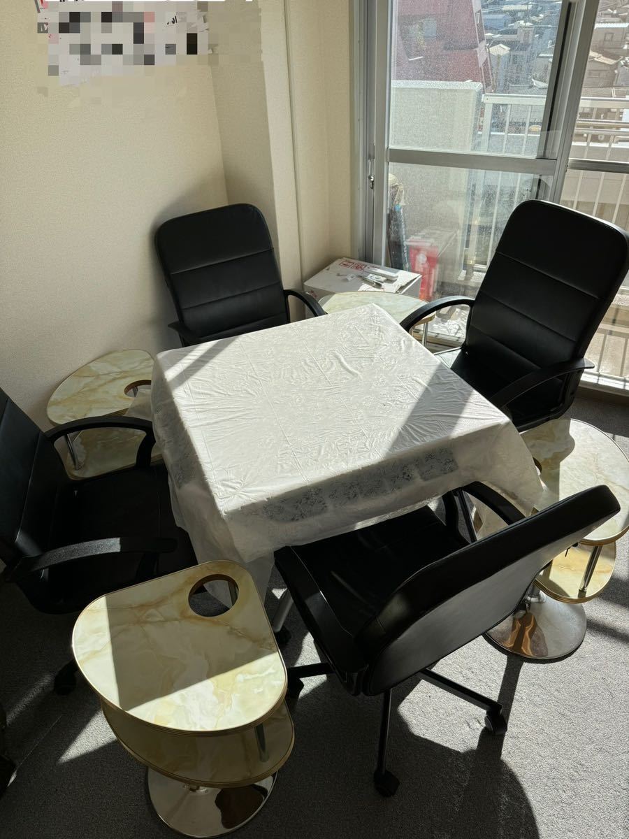 全自動麻雀フルセット完動品 amosJp-EX折りたたみ 極美品 点棒自動計算