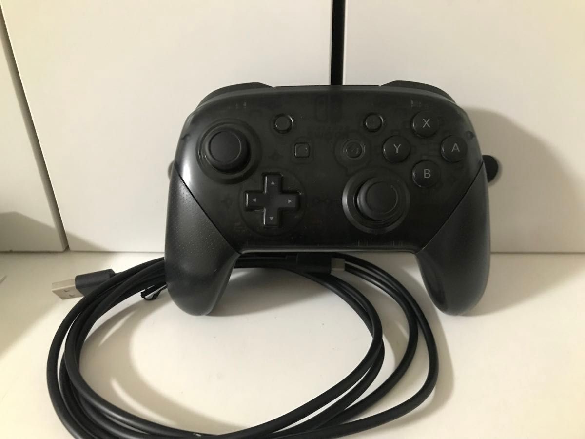 Nintendo Switch 純正 プロコン プロコントローラー ケーブル Nintendo Switch 純正 プロコン プロコントローラー ケーブル