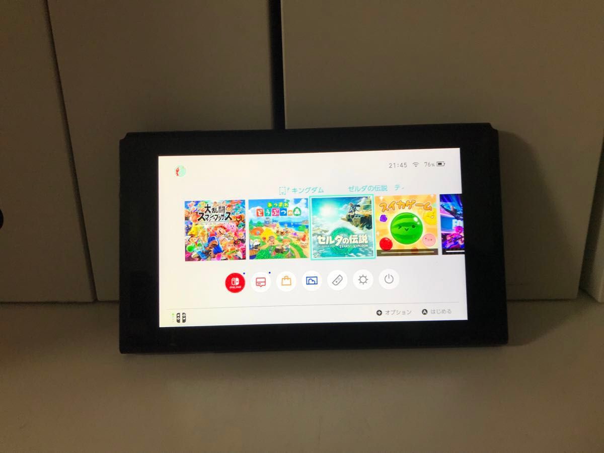 Nintendo Switch 本体 SDカード32GB あつまれどうぶつの森 大 Nintendo Switch 本体 SDカード32GB あつまれどうぶつの森 大