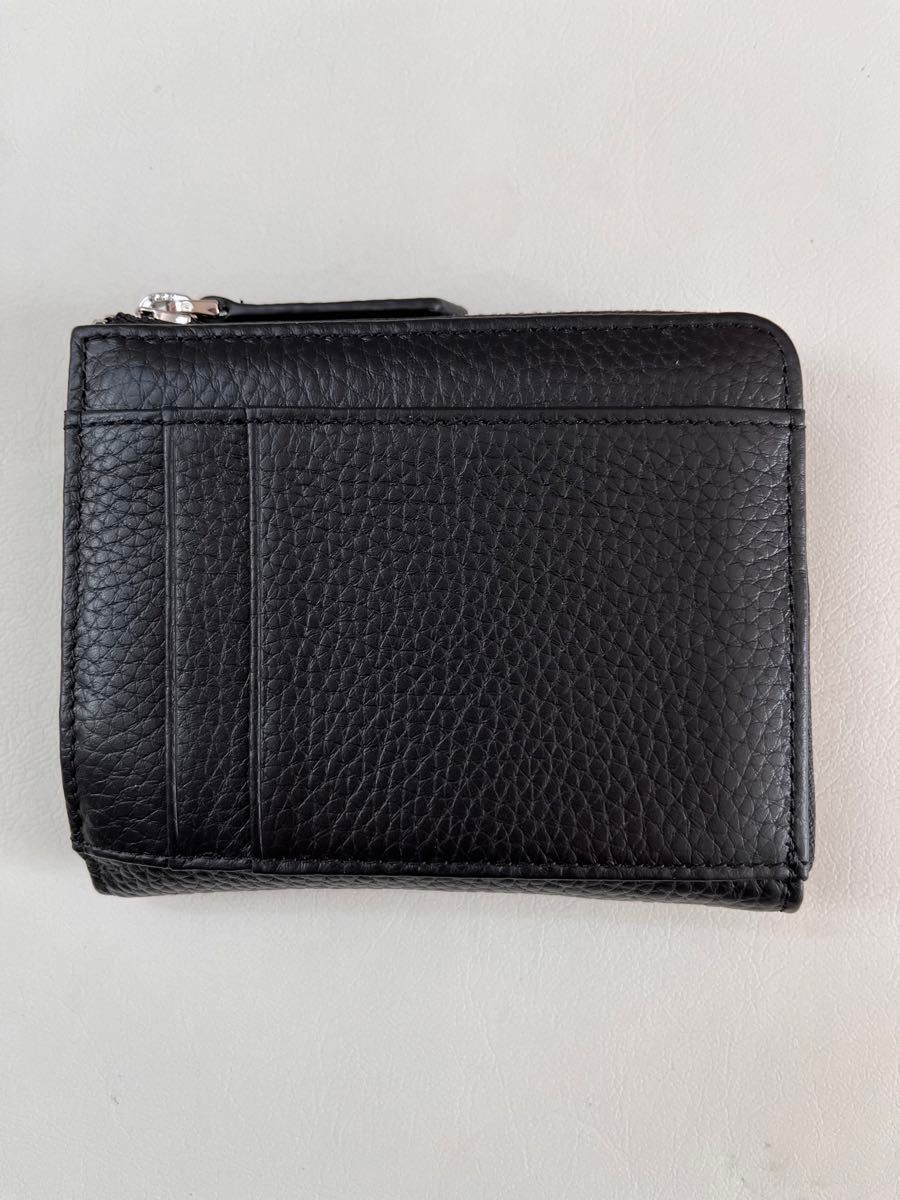 カードケース カード入れ 小銭入れ ミニ財布 メンズ 大容量 コンパクト 小さい スキミング防止 本革 コインケース