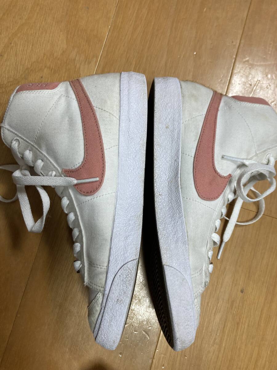 NIKE ナイキ　ブレザー　キャンバス　コルク　NIKE BLAZER MID '77 CORK CATECHU_画像2