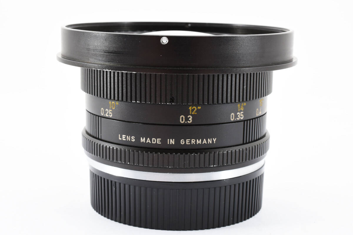 Leica super ANGLON-R 21mm F4 ライカカメラRマウントレンズ Leica super ANGLON-R 21mm F4 ライカカメラRマウントレンズ