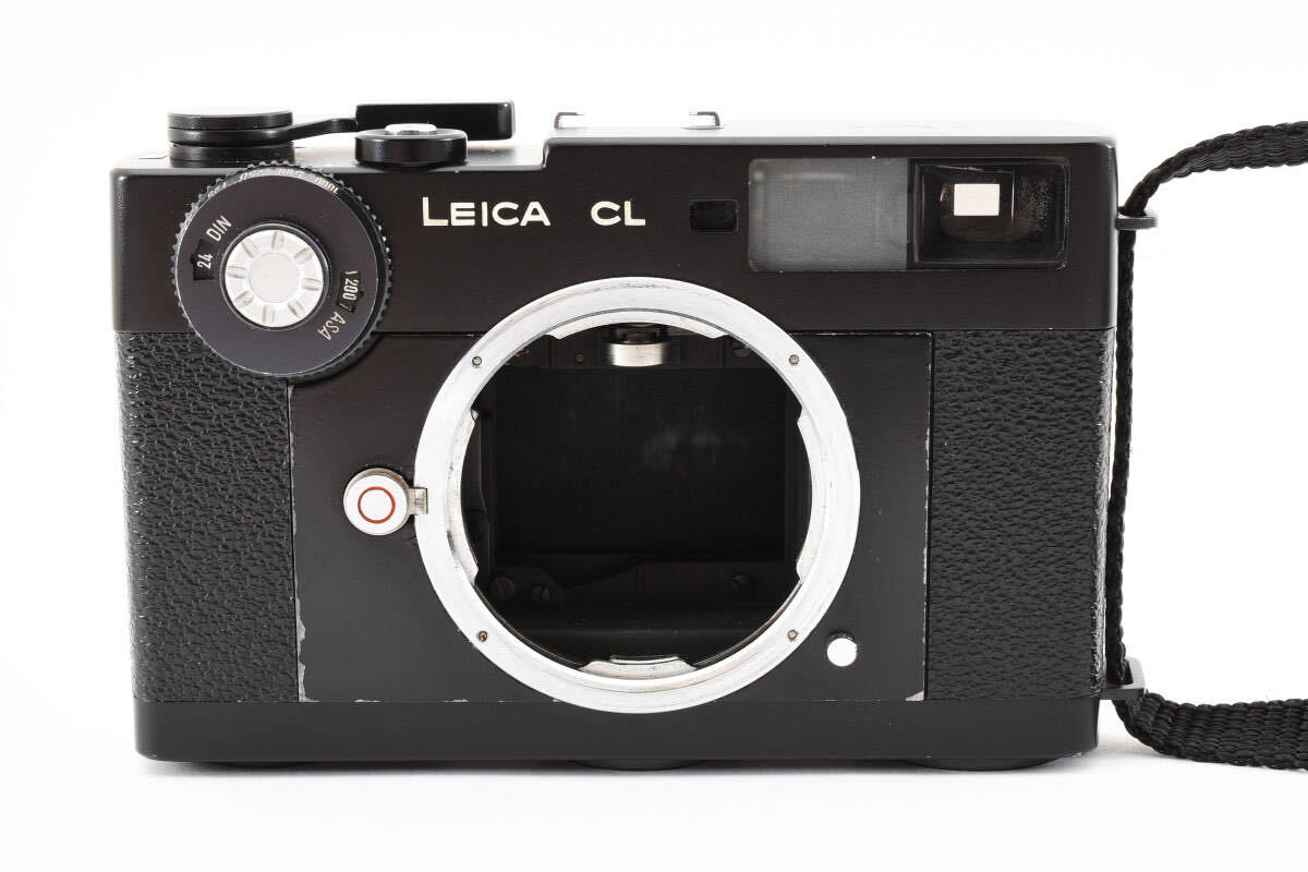 LEICA CL ライカ レンジファインダー フィルムカメラ #1992_画像3