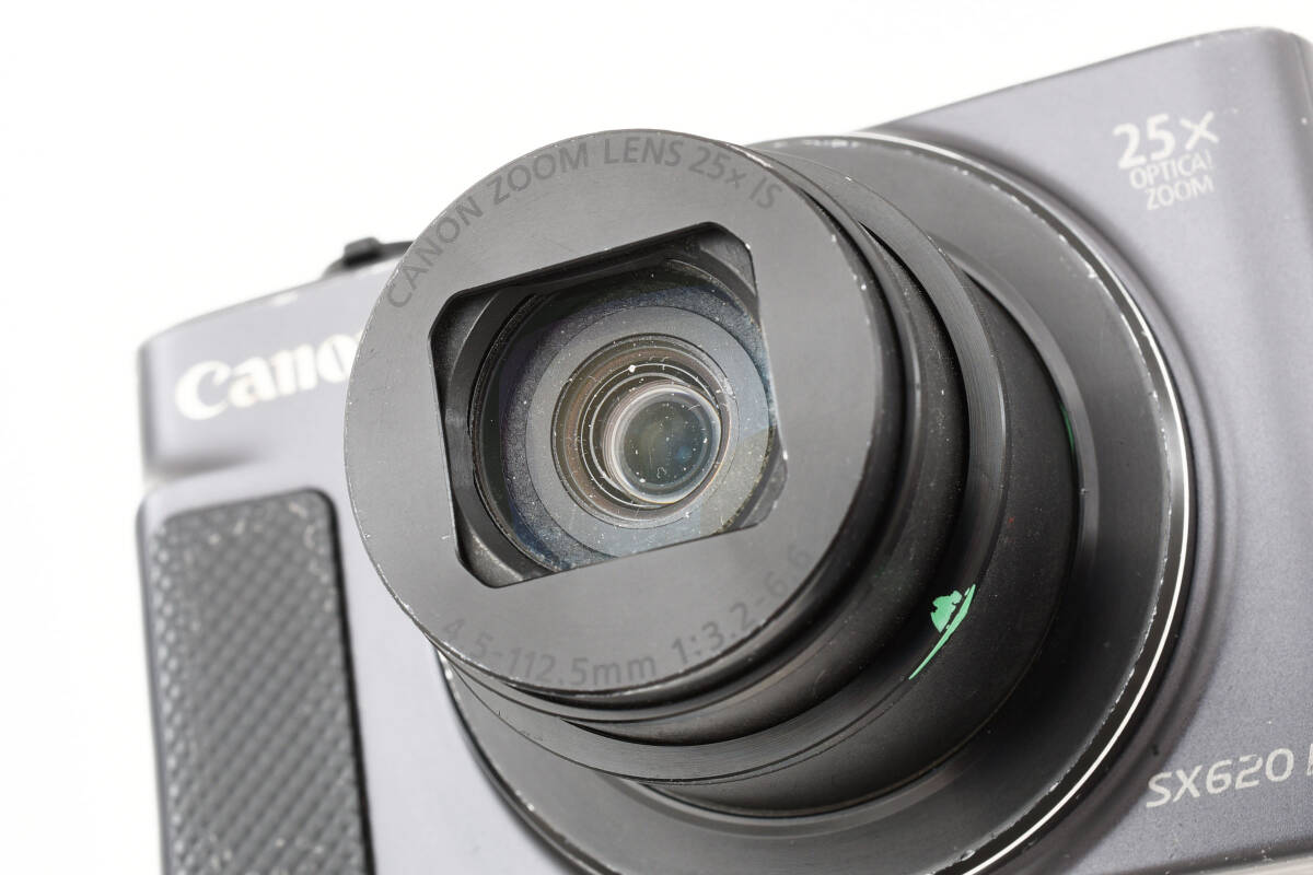 Canon PowerShot SX620HS キャノン コンパクトデジタルカメラ #2175_画像10