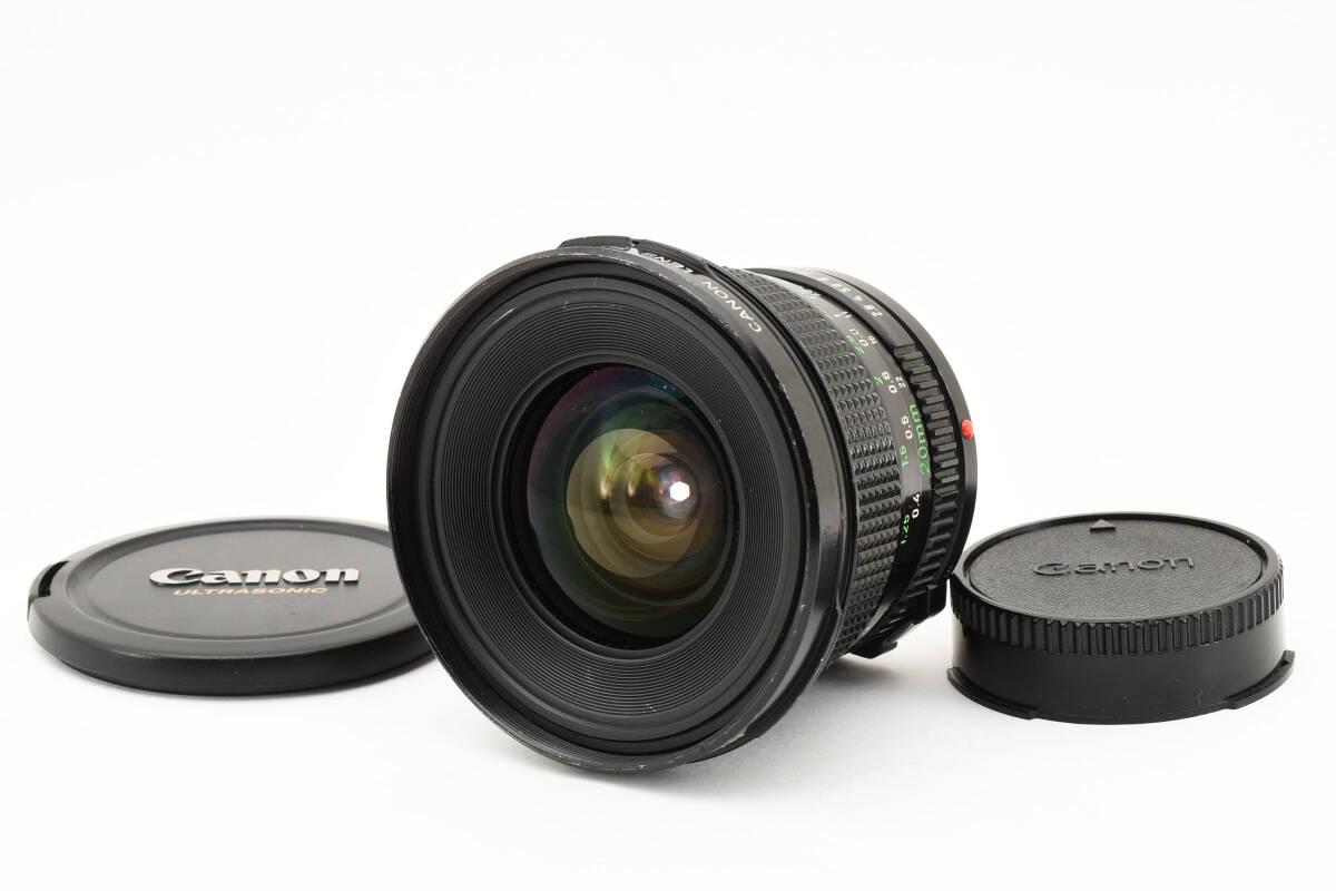 9717円 CANON NEW FD 20mm F2.8 キャノン 単焦点レンズ #2214 9717円 CANON NEW FD 20mm F2.8 キャノン 単焦点レンズ #2214