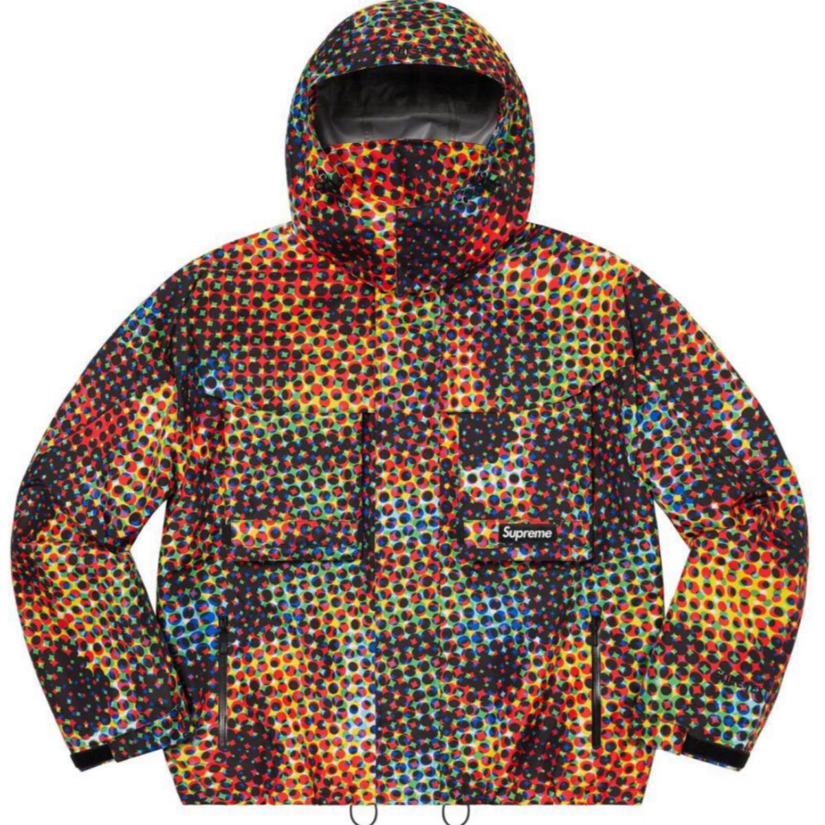 L Supreme GORE-TEX PACLITE Lightweight Shell Jacket L Supreme GORE-TEX PACLITE Lightweight Shell Jacket